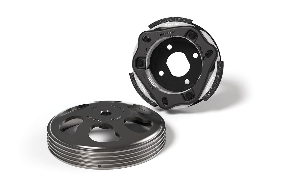 Aprilia SR Netscaper 50 2T LC - clutchsett Delta Clutch 107mm