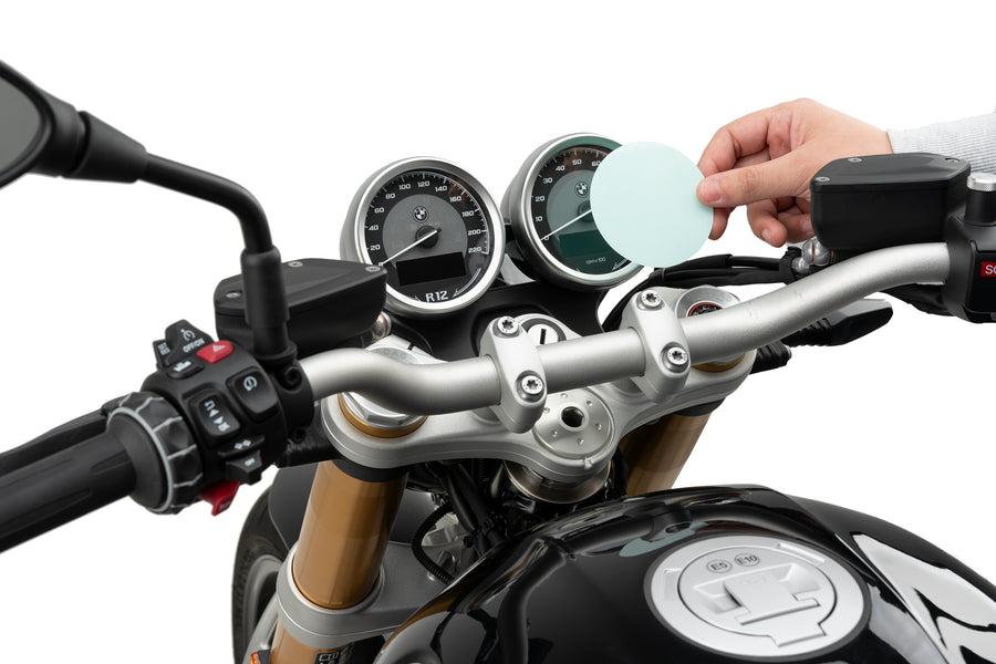 BMW R 12 NINET [2025] – Protector Dashboard – Gjennomsiktig