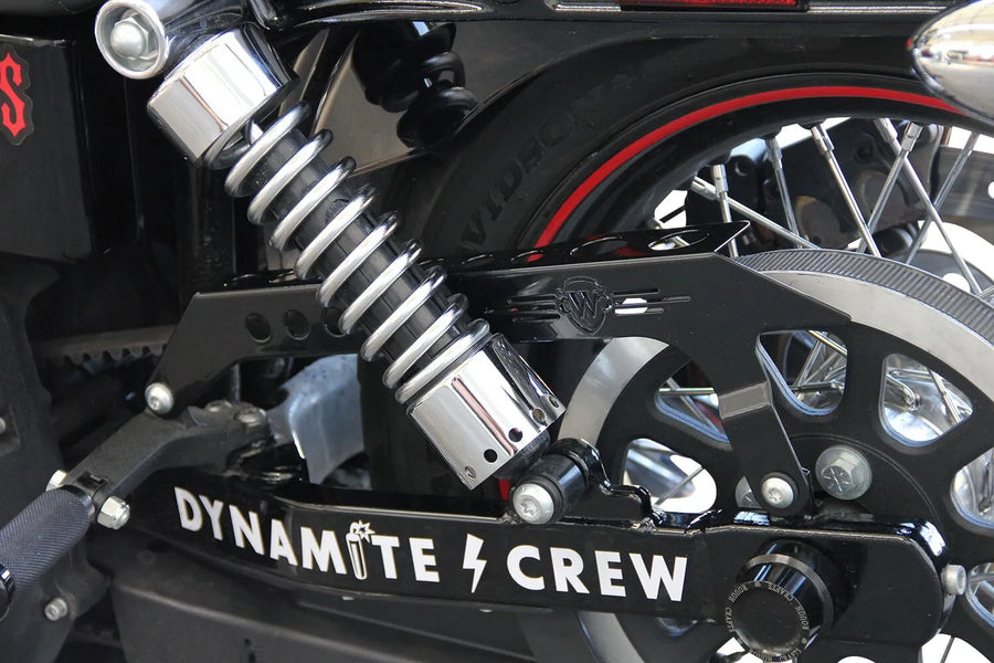 Harley-Davidson Street Bob [CULT WERK] – Beltevakt