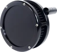 Harley-Davidson FLHS 1340 Electra Glide Sport [1994] - BA Luftfilterkit – Oberfläche: Schwarz, Verchromt – Bild 6