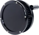 Harley-Davidson FLHS 1340 Electra Glide Sport [1994] - BA Luftfilterkit – Oberfläche: Verchromt, Rot – Bild 9