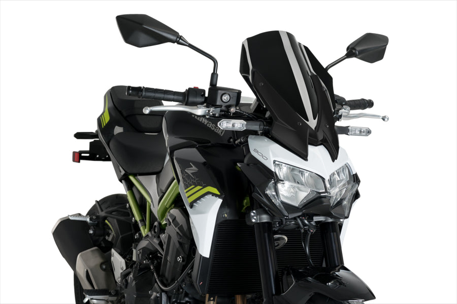 KAWASAKI Z 900 SE [2024] – Ny generasjon Touring – Sterkt tonet