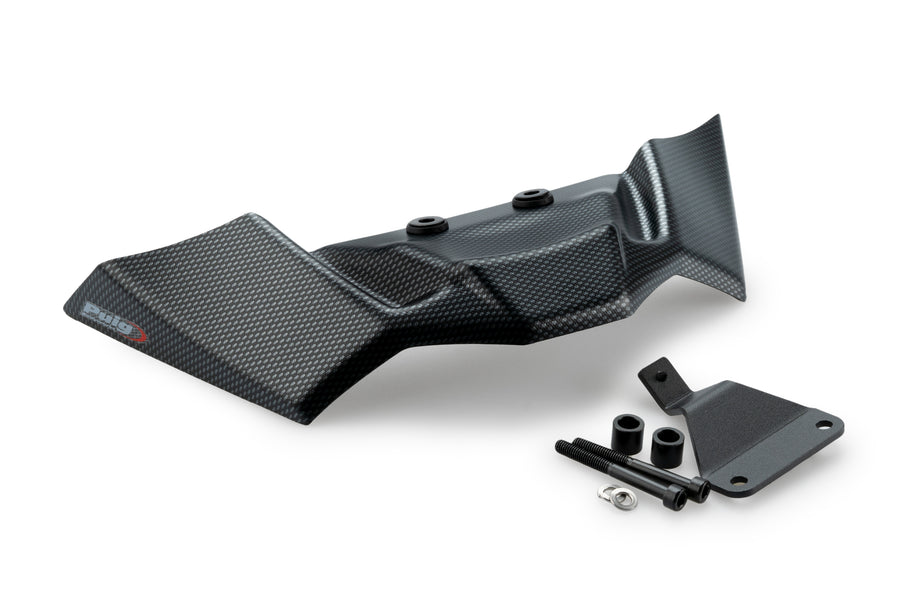 BMW M 1000 R [2024] - Frontspoiler med naken frontrute