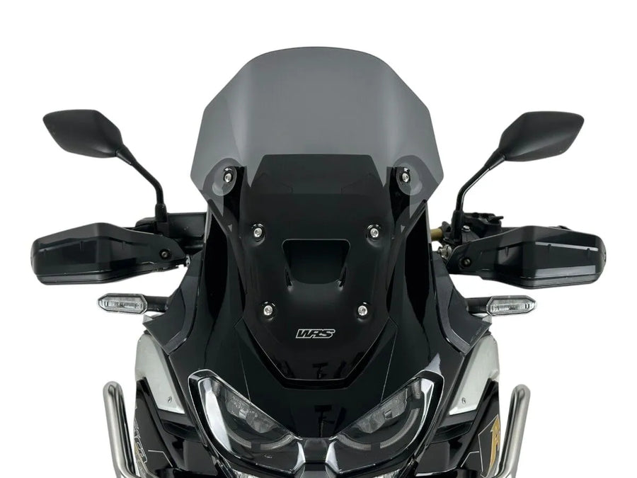 Honda CRF 1100 Africa Twin [WRS] – frontrute sett fra siden