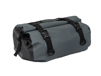 Motorsykkelveske [Hepco & Becker] - Drybrid Bag 30L motorsykkelbagasjerull vanntett - reimfeste