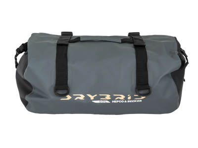 Motorsykkelveske [Hepco & Becker] - Drybrid Bag 50L motorsykkelbagasjerull vanntett - reimfeste