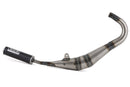 Aprilia RX 50 2T D50B1 [2006–] - Auspuff Handmade 50-70