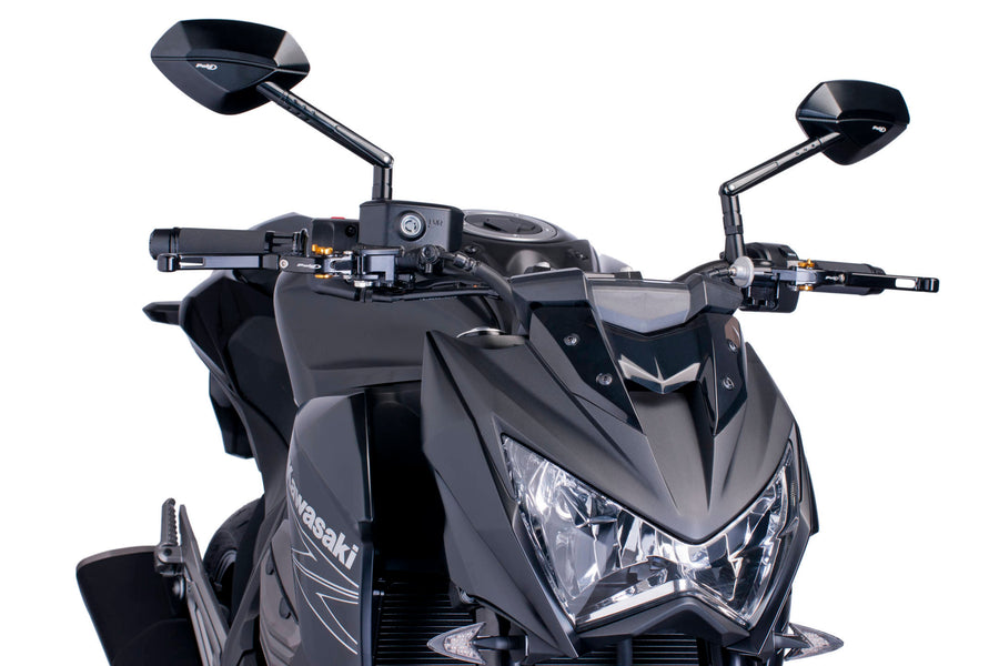 KAWASAKI Z 800 E [2016] – New Generation Sport – Svart