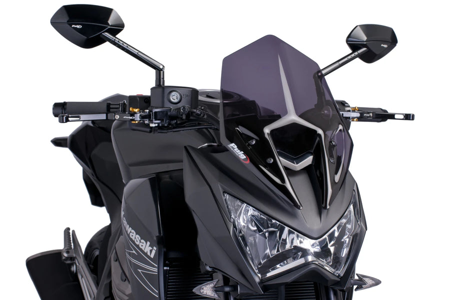 KAWASAKI Z 800 E [2016] – Ny generasjon Sport – Tonet
