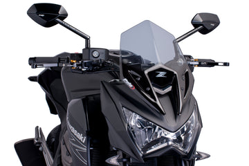 KAWASAKI Z 800 E [2016] – Ny generasjon Sport – Tonet