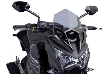 KAWASAKI Z 800 E [2016] – Ny generasjon Sport – Tonet - 0