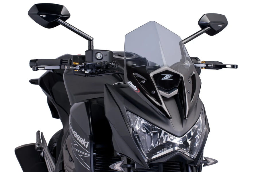 KAWASAKI Z 800 E [2016] – Ny generasjon Sport – Tonet