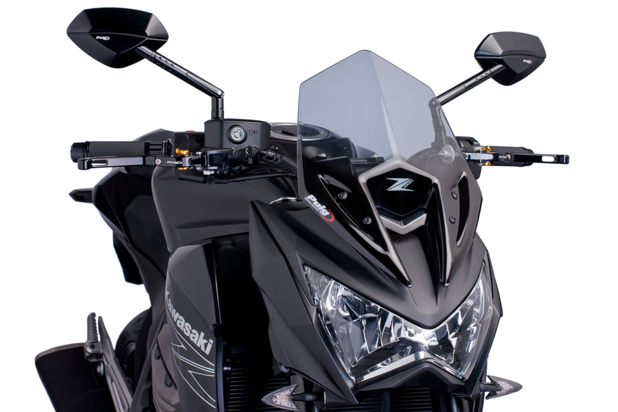 KAWASAKI Z 800 E [2016] – New Generation Sport – Svart
