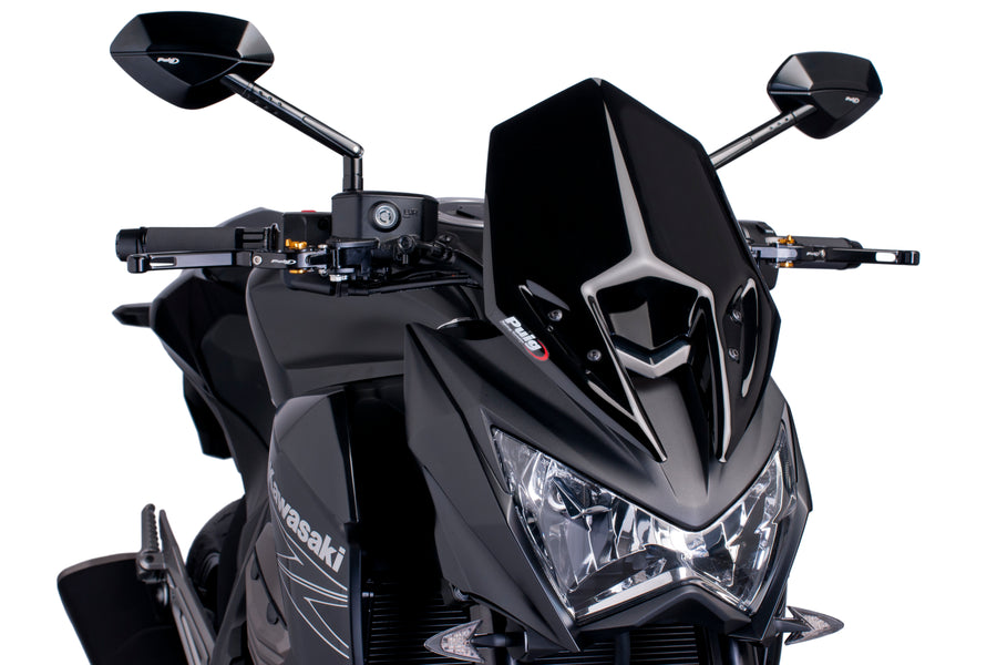 KAWASAKI Z 800 E [2016] – Ny generasjon Sport – Tonet