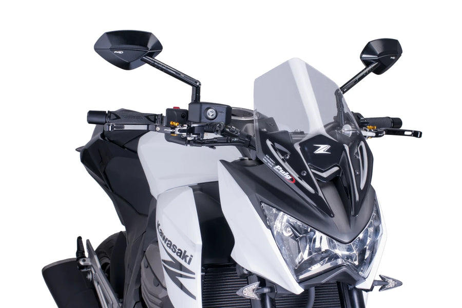 KAWASAKI Z 800 E [2016] – Ny generasjon Sport – Gjennomsiktig