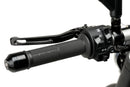 KAWASAKI Z 125 [2025] – Basic Grips – Svart-1