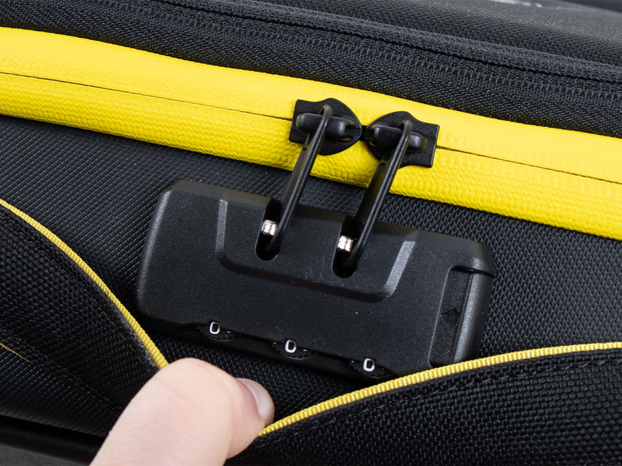TRIUMPH Tiger Sport 800 [2025-] - Bagasjeeksempel for C-Bow holder: Royster Neo