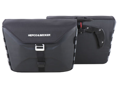 Motorsykkelveske [Hepco & Becker] - Xtravel C-Bow – C-Bow