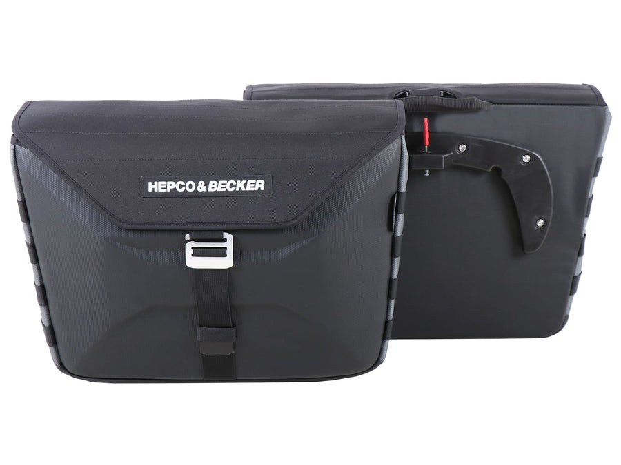 Motorsykkelveske [Hepco & Becker] - Xtravel C-Bow – C-Bow