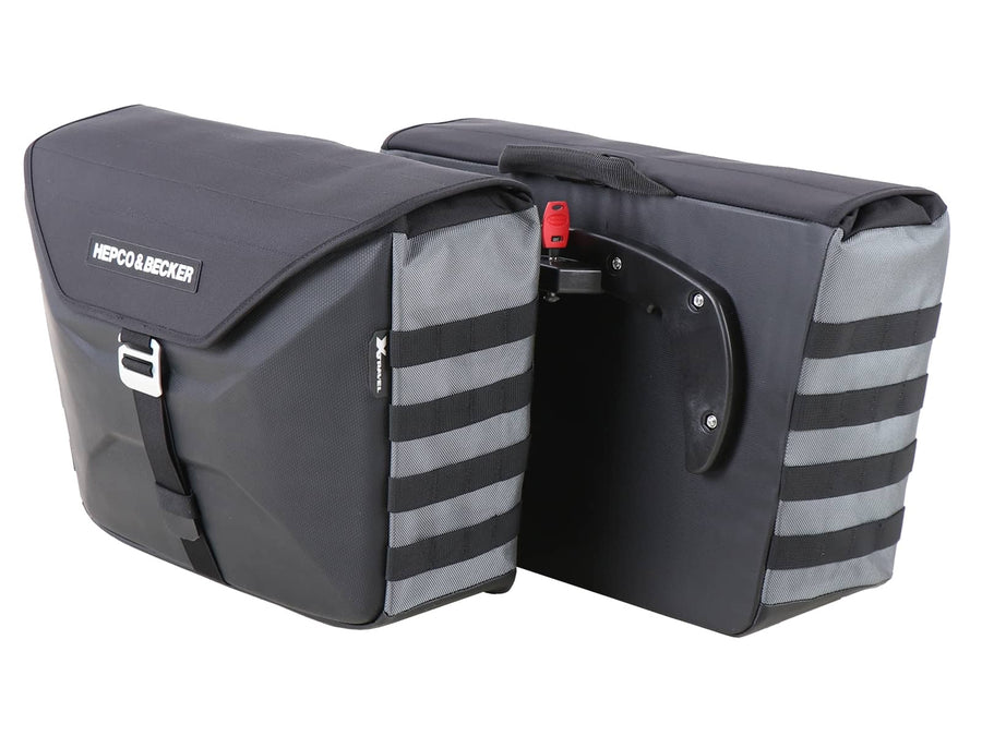 Motorsykkelveske [Hepco & Becker] - Xtravel C-Bow – C-Bow