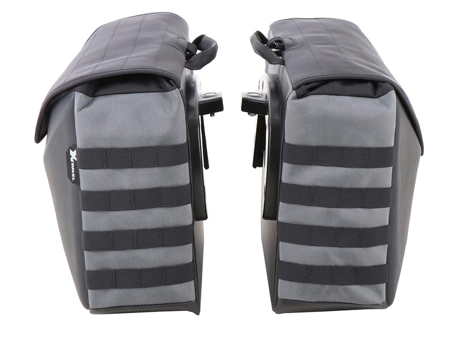Motorsykkelveske [Hepco & Becker] - Xtravel C-Bow – C-Bow