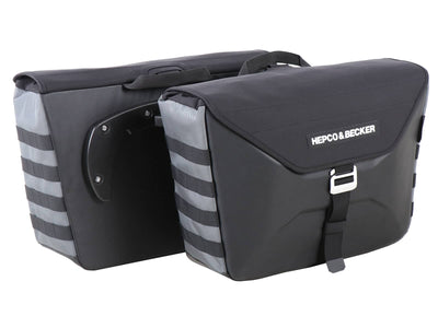 Motorsykkelveske [Hepco & Becker] - Xtravel C-Bow – C-Bow