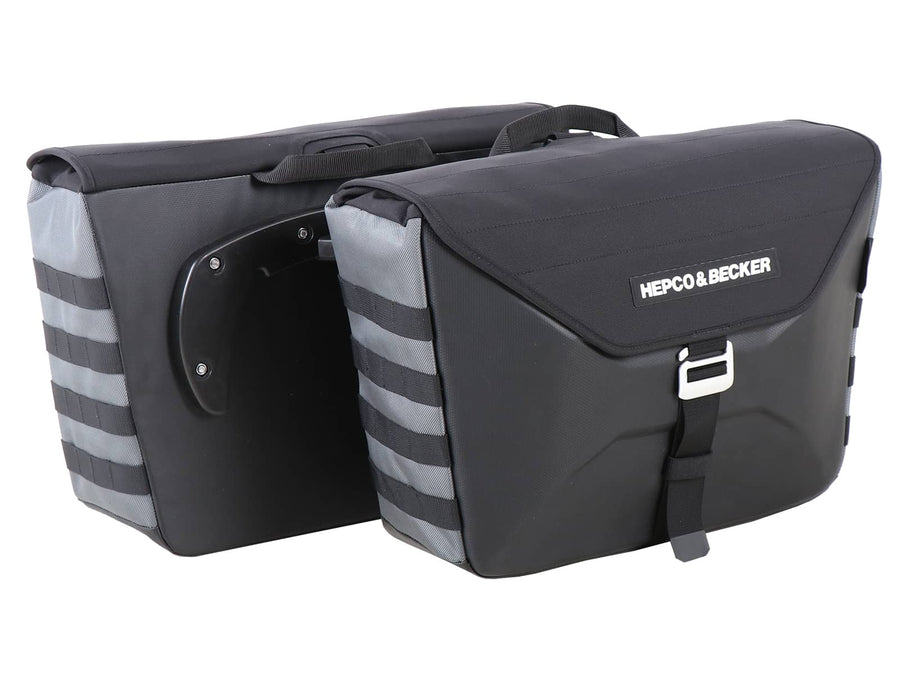 Motorsykkelveske [Hepco & Becker] - Xtravel C-Bow – C-Bow