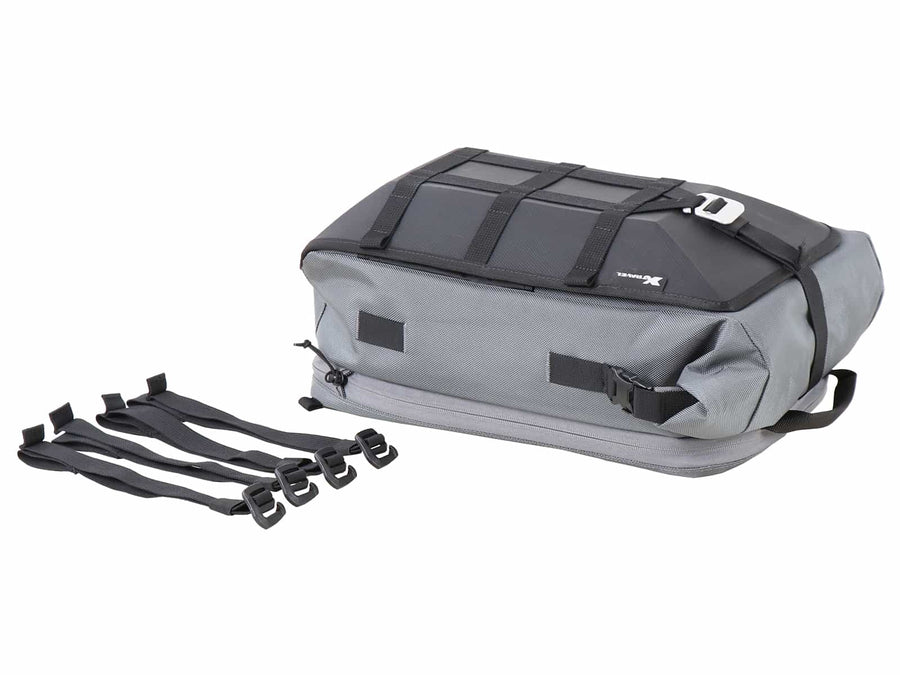 Halebag [Hepco & Becker] - Xtravel M inkl. reimfeste - bagasjehylle