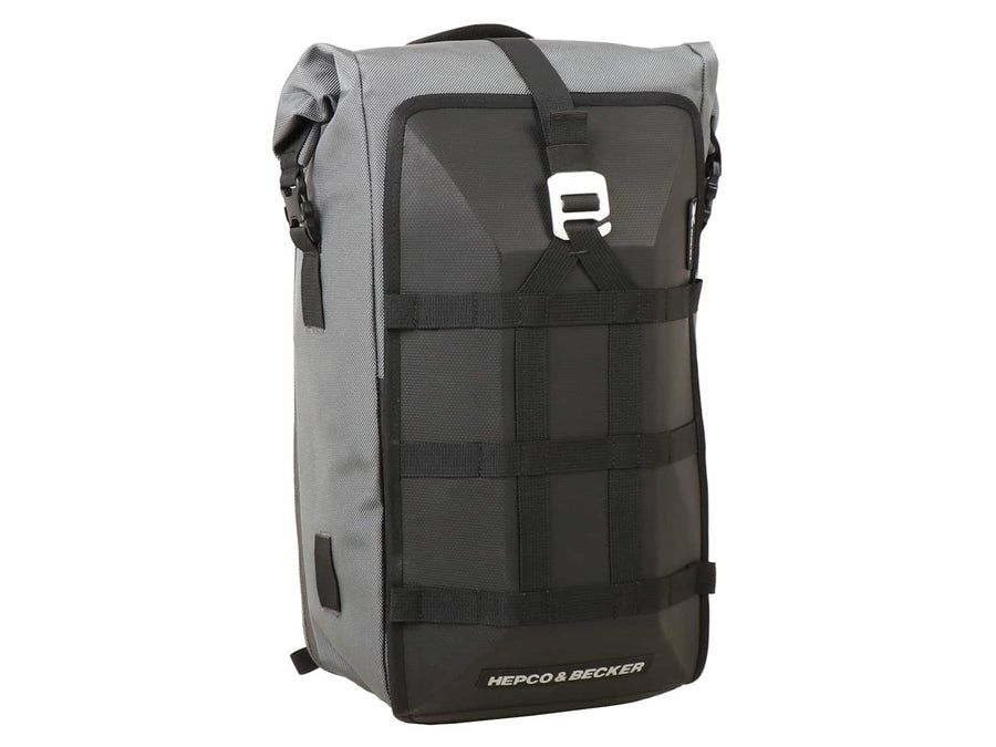 Halebag [Hepco & Becker] - Xtravel M inkl. reimfeste - bagasjehylle