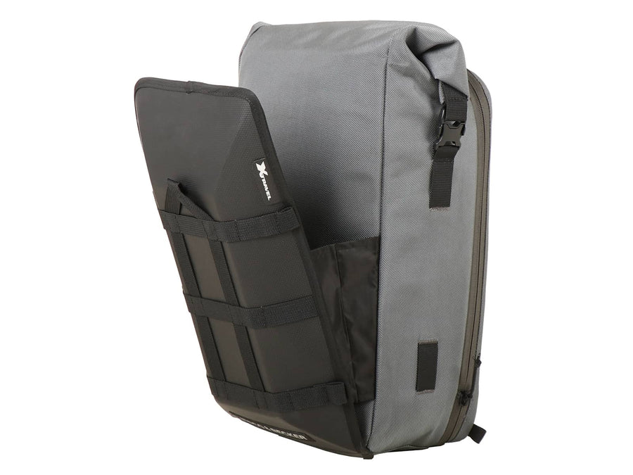 Halebag [Hepco & Becker] - Xtravel M inkl. reimfeste - bagasjehylle