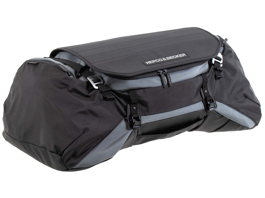 Halebag [Hepco & Becker] - Xtravel halebag XL 50 L - reimfeste