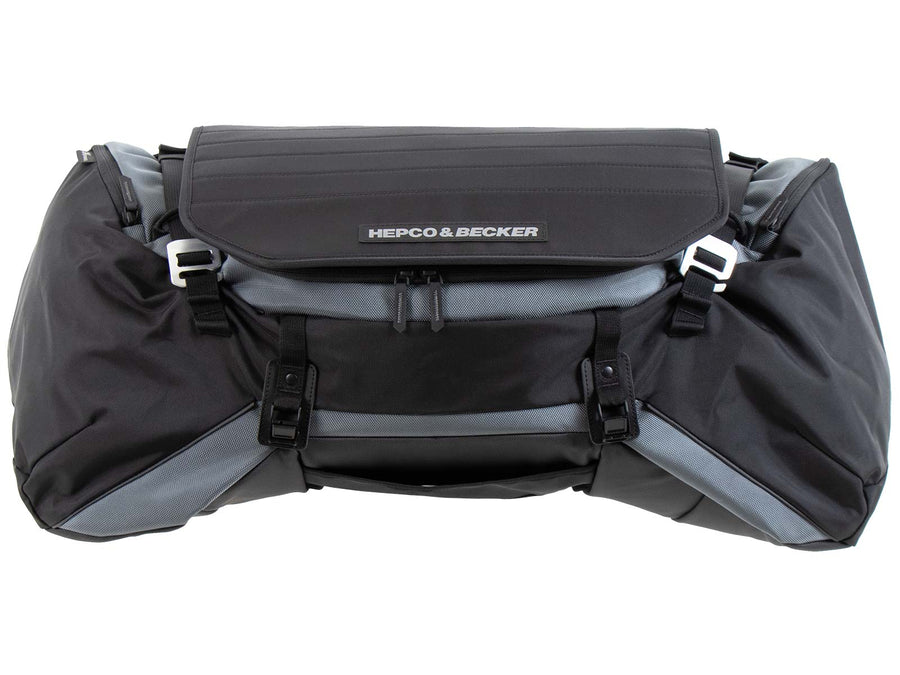 Halebag [Hepco & Becker] - Xtravel halebag XL 50 L - reimfeste