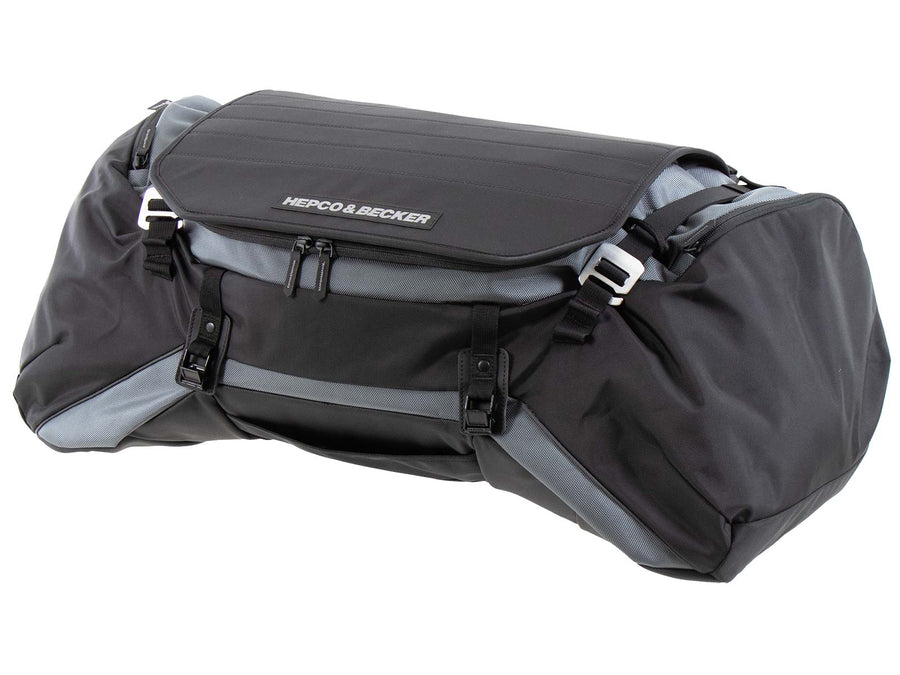 Halebag [Hepco & Becker] - Xtravel halebag XL 50 L - reimfeste