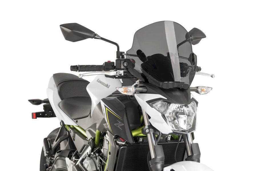 KAWASAKI Z 650 [2025] – Trend – Sterkt tonet