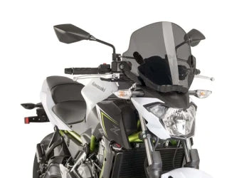 KAWASAKI Z 650 [2025] – Ny generasjon Touring – Sterkt tonet