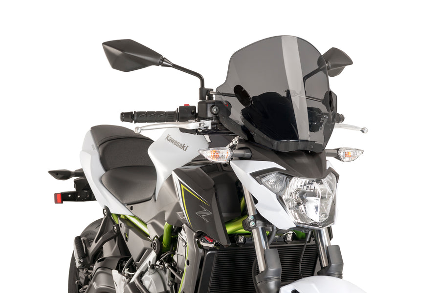 KAWASAKI Z 650 [2025] – Trend – Sort