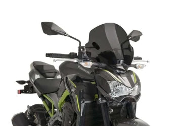 KAWASAKI Z 900 [2024] – Bremsekjøler – Matt svart
