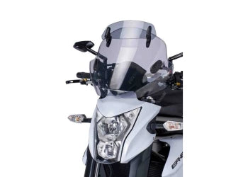 KAWASAKI ER-6N [2016] – Ny generasjon Sport – Gjennomsiktig