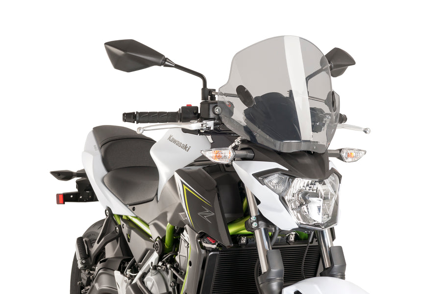 KAWASAKI Z 650 [2025] – Trend – Sort