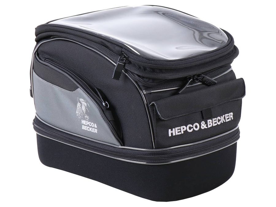 Tankveske [Hepco & Becker] - "Street" Tourer L – tankring