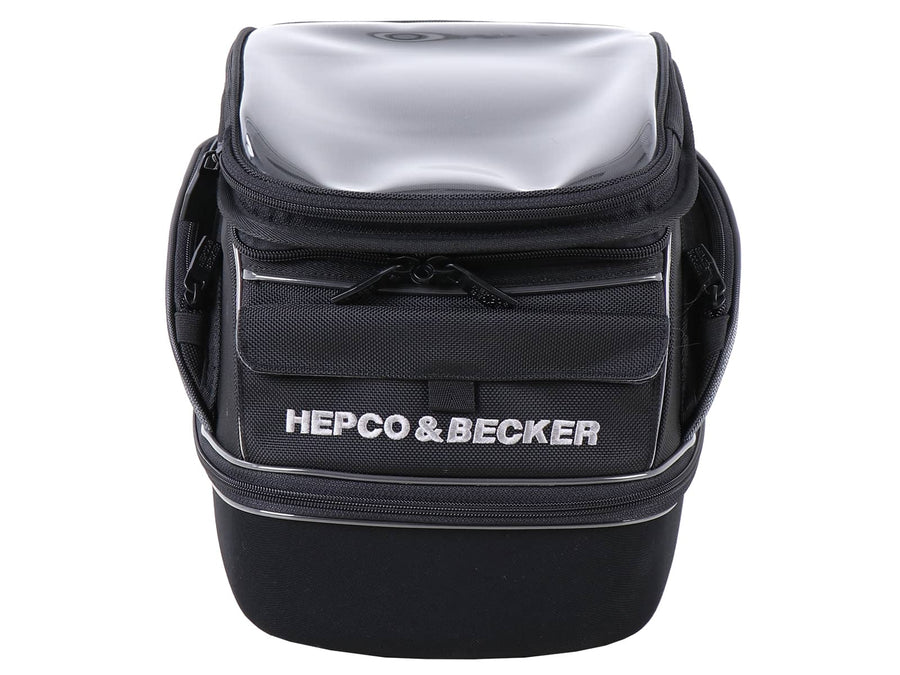 Tankveske [Hepco & Becker] - "Street" Tourer L – tankring