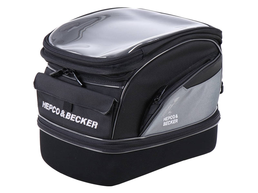 Tankveske [Hepco & Becker] - "Street" Tourer L – tankring