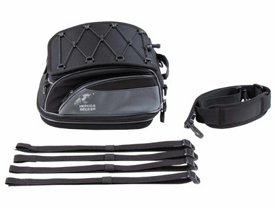 Halebag [Hepco & Becker] - STREET (universell reimfeste) - sportsstativ