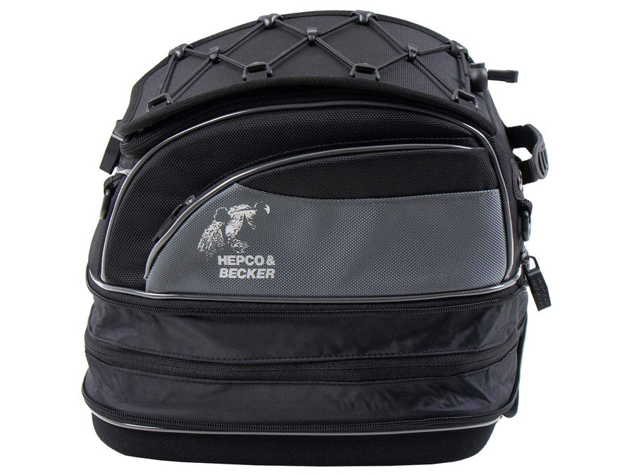 Halebag [Hepco & Becker] - STREET Basic – Smartrack
