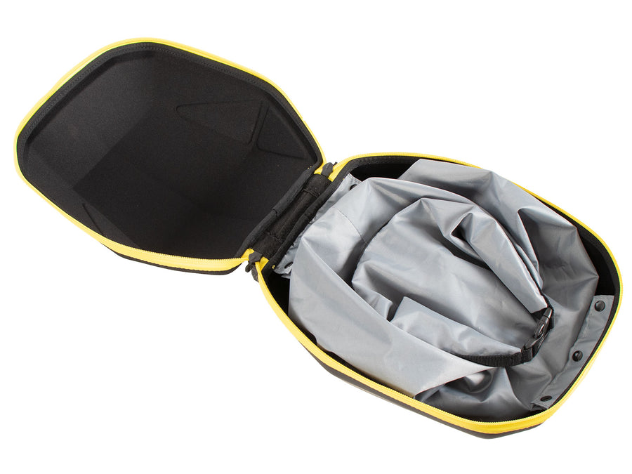 Tankveske [Hepco & Becker] - Royster Daypack tankveske grå - tankring