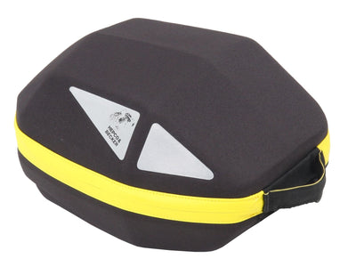 Tankbag [Hepco & Becker] - Royster Daypack tankbag gul - tankring