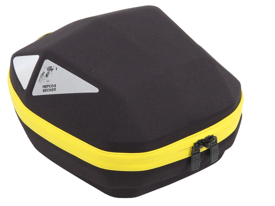 Tankveske [Hepco & Becker] - Royster Daypack tankveske grå - tankring