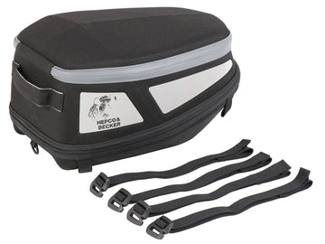 Honda CB 125 F [2025, MY26 - ] - Bagasjeeksempel for Smartrack: Royster Rearbag - 0