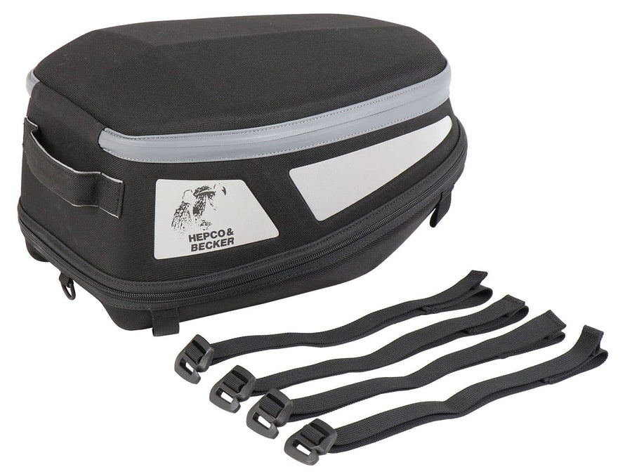 Honda CB 125 F [2025, MY26 - ] - Bagasjeeksempel for Smartrack: Royster Rearbag