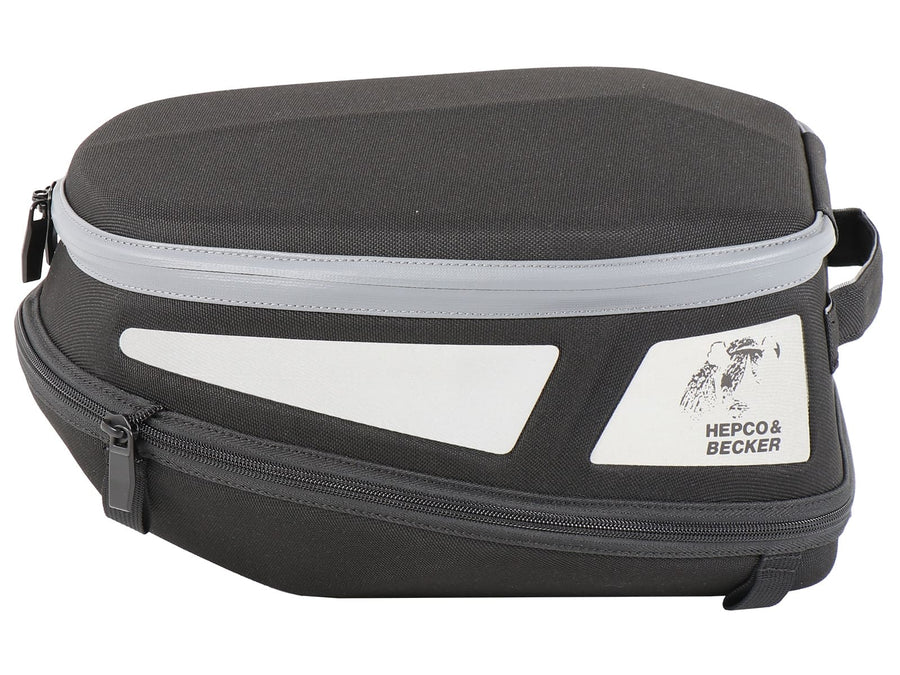 Honda CB 125 F [2025, MY26 - ] - Bagasjeeksempel for Smartrack: Royster Rearbag